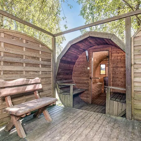 Cozy In With Sauna Kamień
