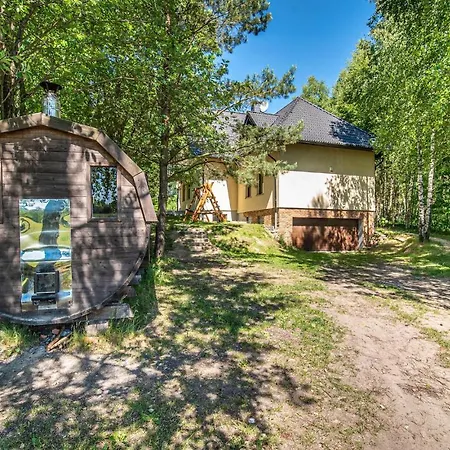 Prázdninový dům Cozy In With Sauna *