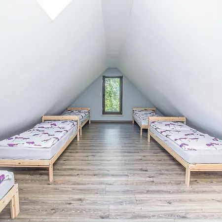 Cozy In With Sauna Kamień