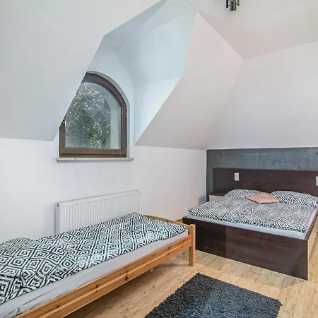 Cozy In With Sauna Prázdninový dům Kamień
