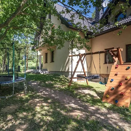 Cozy In With Sauna בית נופש Kamień
