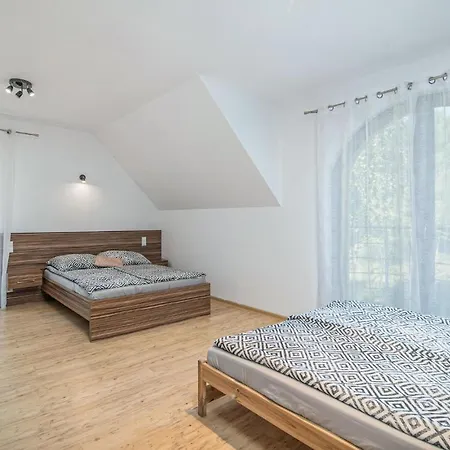 Prázdninový dům Cozy In With Sauna