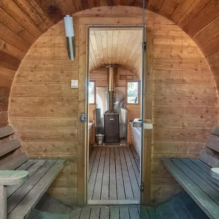 Cozy In With Sauna Prázdninový dům *