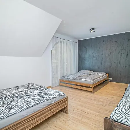 Prázdninový dům Cozy In With Sauna Kamień